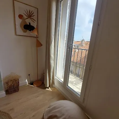 Appartement Le Albrand - Joliette - St Charles - Vieux Port à Marseille Extérieur photo