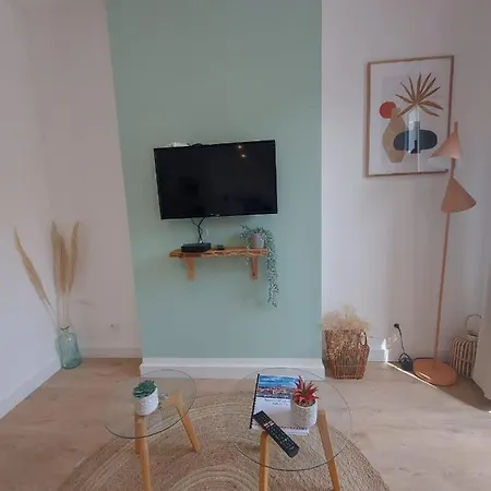 Appartement Le Albrand - Joliette - St Charles - Vieux Port à Marseille Extérieur photo