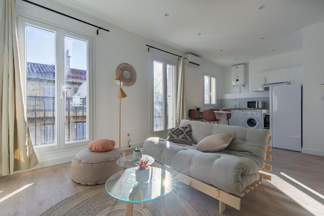 Appartement Le Albrand - Joliette - St Charles - Vieux Port Marseille