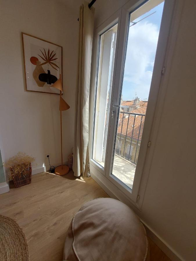 Appartement Le Albrand - Joliette - St Charles - Vieux Port *