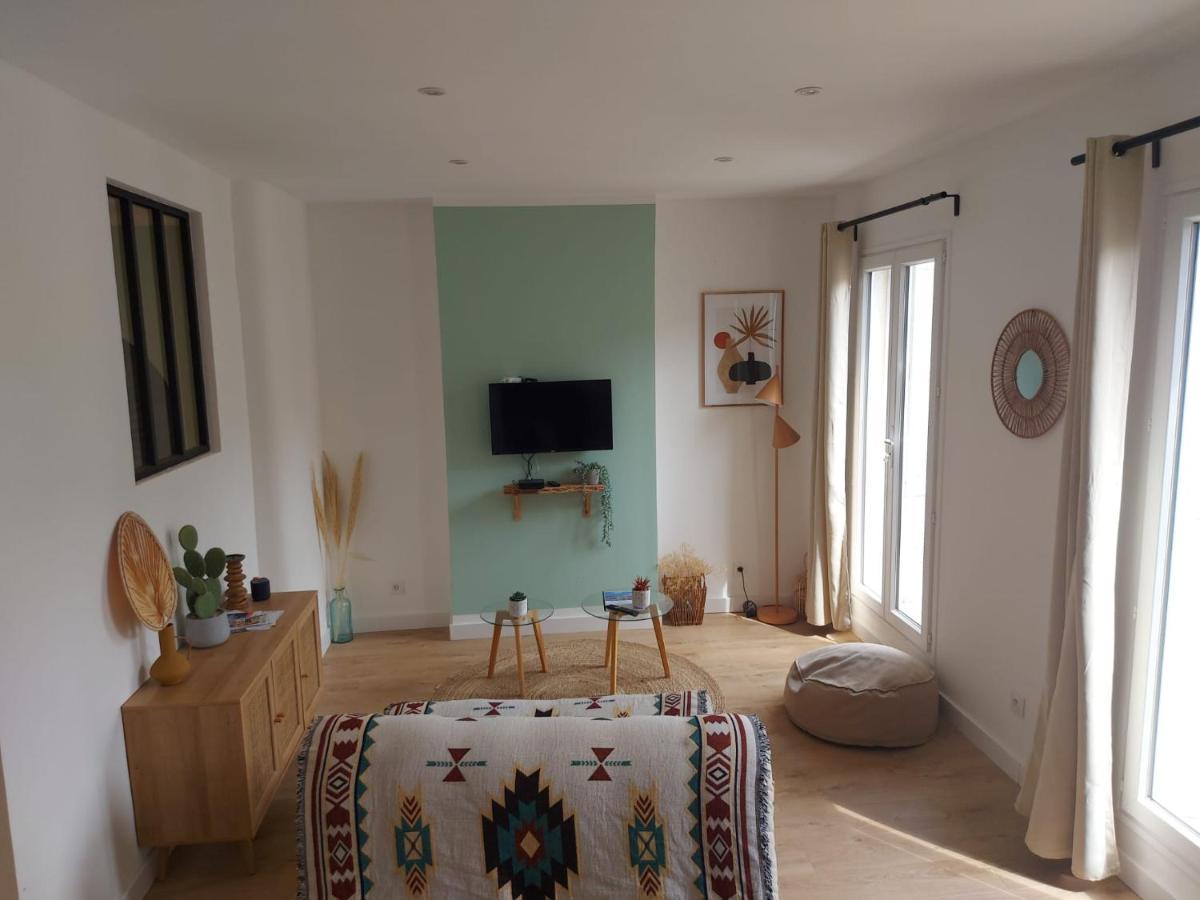 Le Albrand - Joliette - St Charles - Vieux Port Appartement