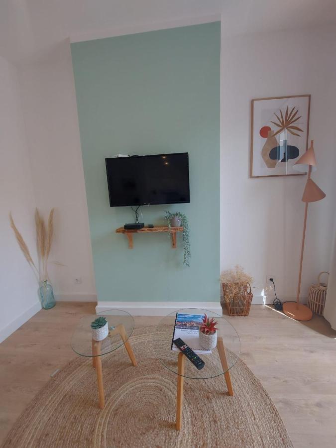 Appartement Le Albrand - Joliette - St Charles - Vieux Port