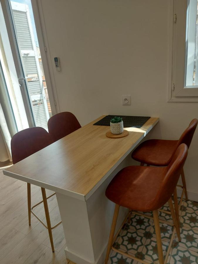 Le Albrand - Joliette - St Charles - Vieux Port Appartement