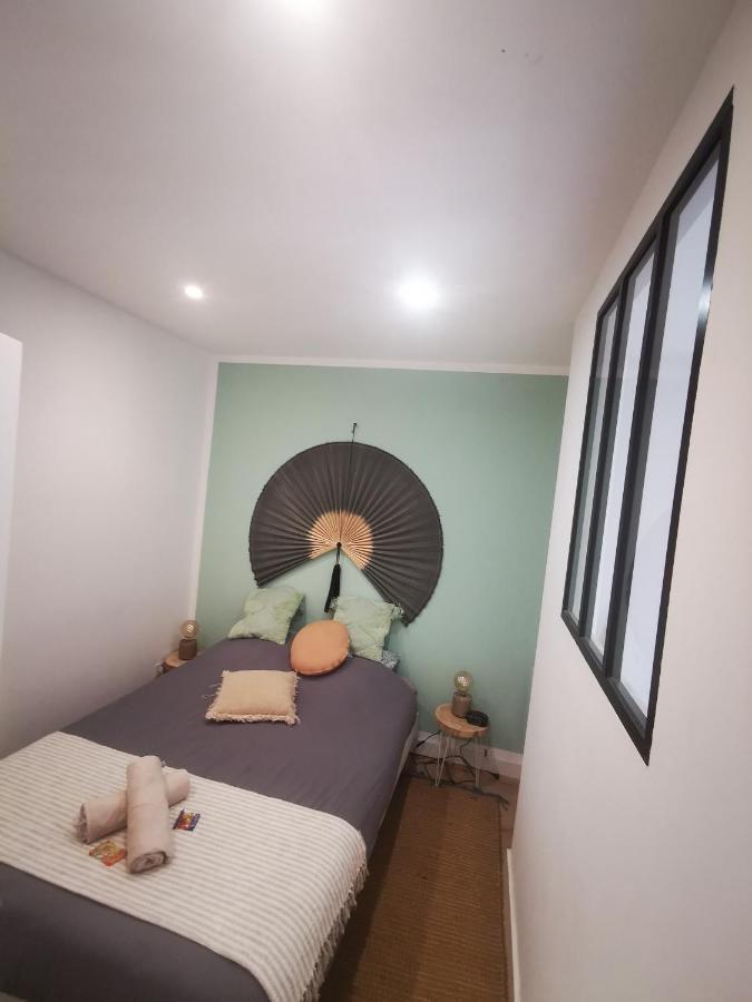 Le Albrand - Joliette - St Charles - Vieux Port Appartement *