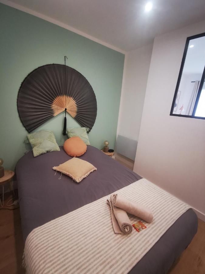 Le Albrand - Joliette - St Charles - Vieux Port Appartement Marseille