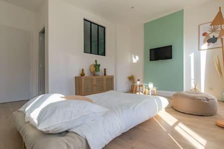 Appartement Le Albrand - Joliette - St Charles - Vieux Port *