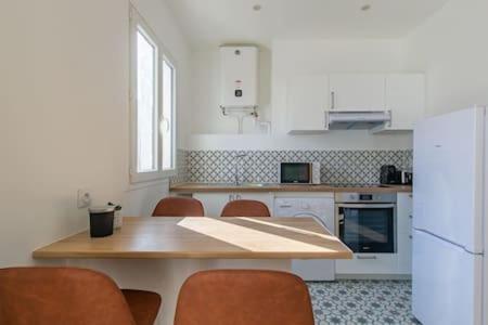 Le Albrand - Joliette - St Charles - Vieux Port Appartamento *